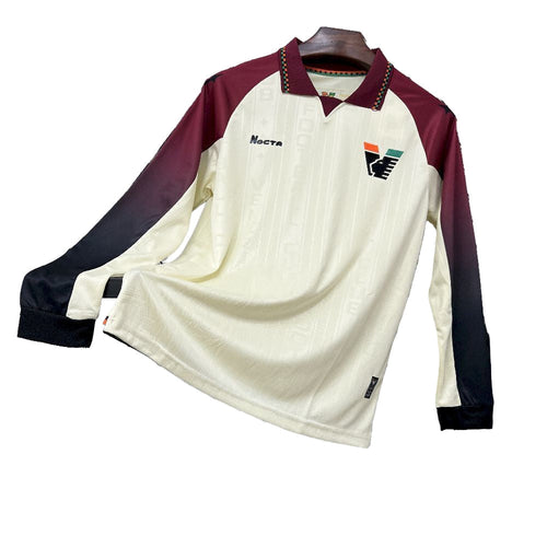 CAMISETA VENEZIA AWAY 25/26 - MANGA LARGA