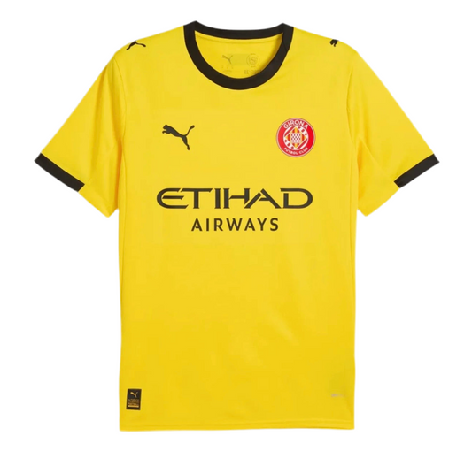 CAMISETA GIRONA AWAY 25/26