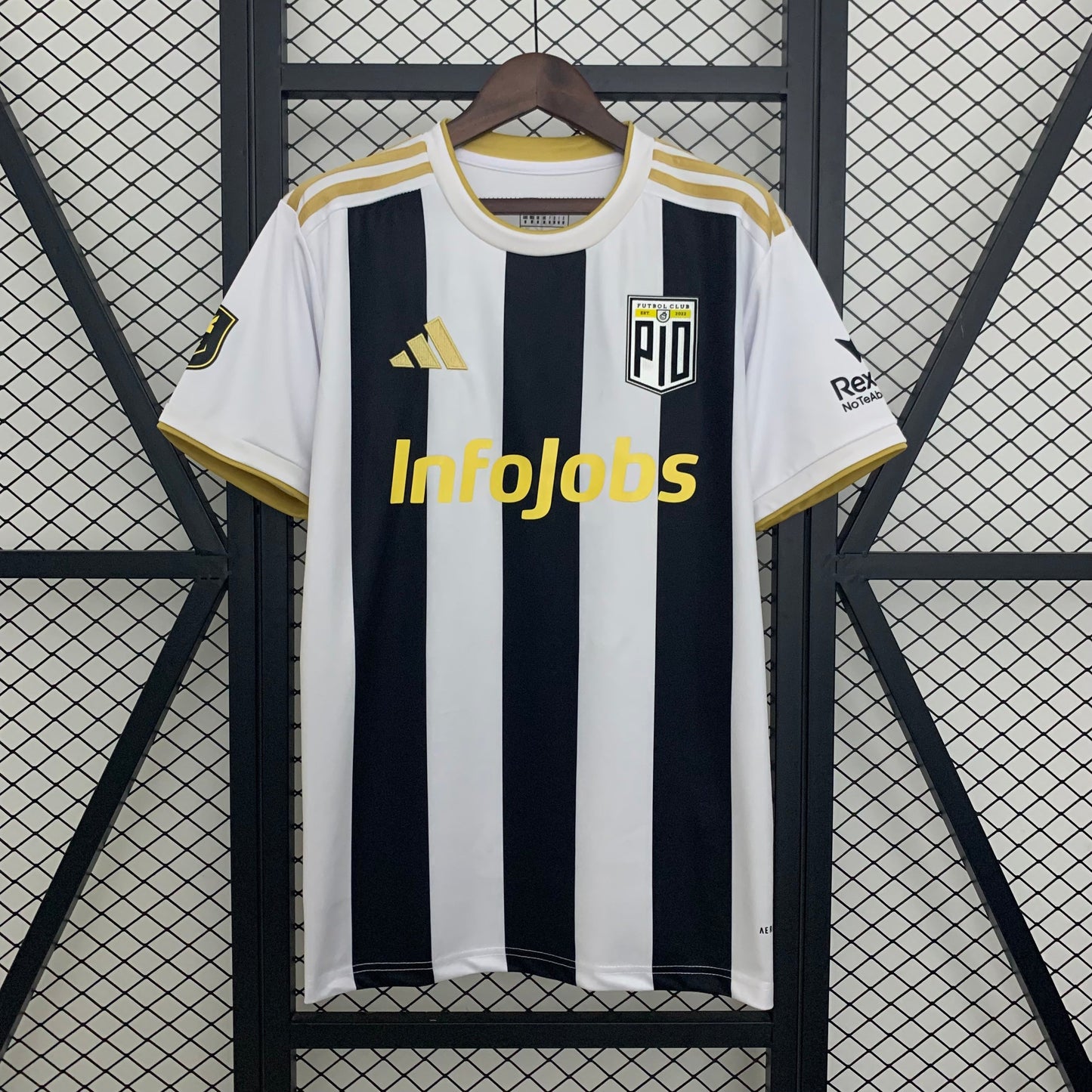 CAMISETA PIO FC  HOME 25/26