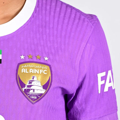 CAMISETA AL-AIN HOME 25/26