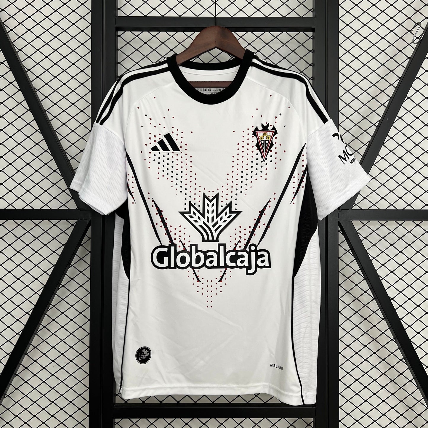 CAMISETA ALBACETE HOME 25/26