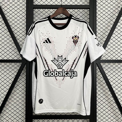 CAMISETA ALBACETE HOME 25/26