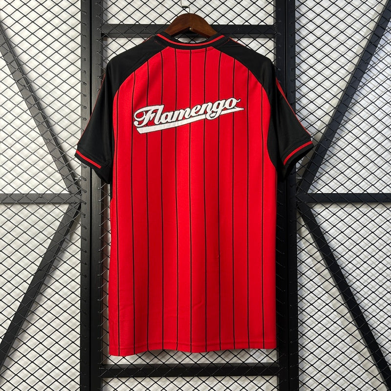 CAMISETA FLAMENGO US 25/26