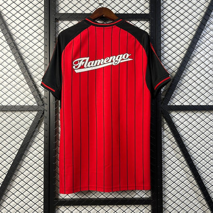CAMISETA FLAMENGO US 25/26