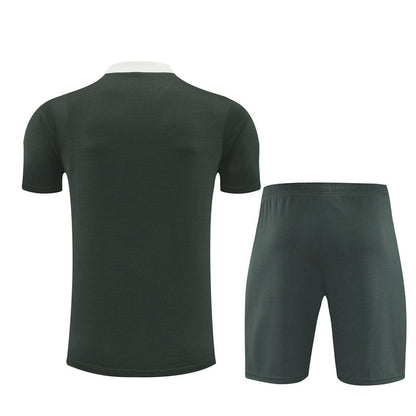 CAMISETA Y PANTALÓN CORTO ENTRENAMIENTO CHELSEA NINO 25/26