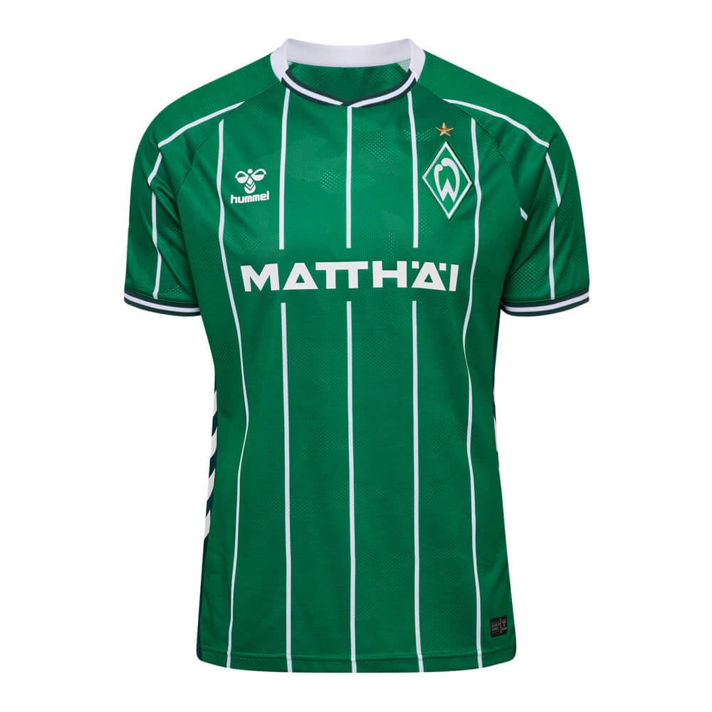 CAMISETA WERDER BREMEN HOME 25/26