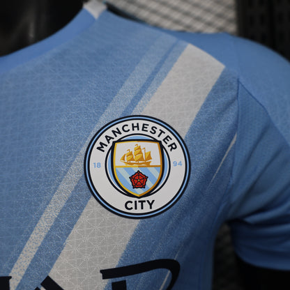 CAMISETA MANCHESTER CITY HOME 25/26 JUGADOR