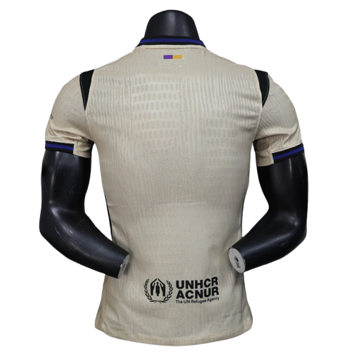 CAMISETA BARCELONA 25/26 III TERCERA - VERSIÓN JUGADOR