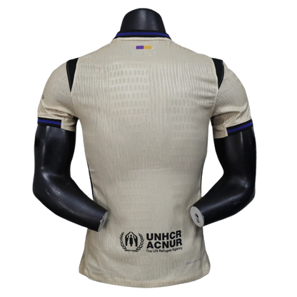 CAMISETA BARCELONA 25/26 III TERCERA - VERSIÓN JUGADOR