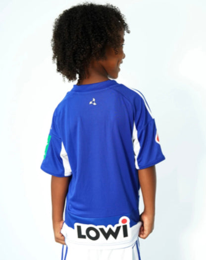 CAMISETAS Y PANTALONES CORTOS NIÑOS GRANADA AWAY 25/26