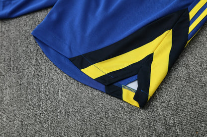 CAMISETA Y PANTALÓN CORTO ENTRENAMIENTO BOCA JUNIORS 25/26