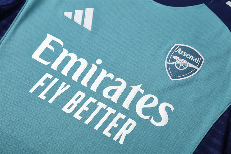 CAMISETA Y PANTALÓN ENTRENAMIENTO ARSENAL 25/26