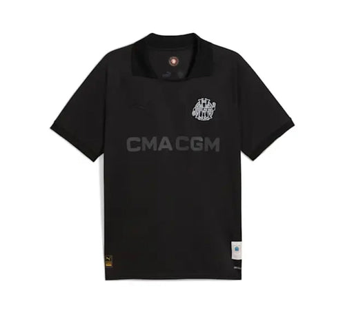 CAMISETA OLYMPIQUE DE MARSEILLE 125 AÑOS 24/25