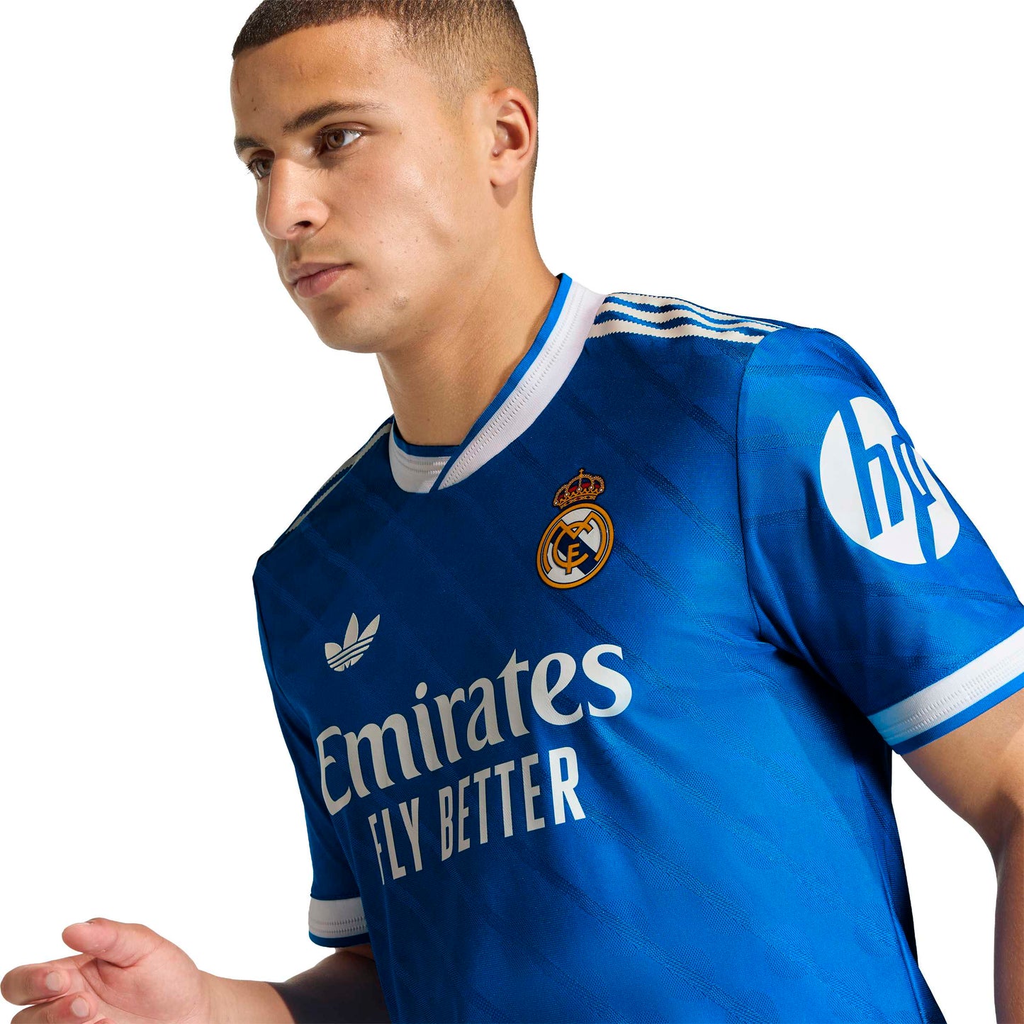 CAMISETA REAL MADRID THIRD 25/26 JUGADOR