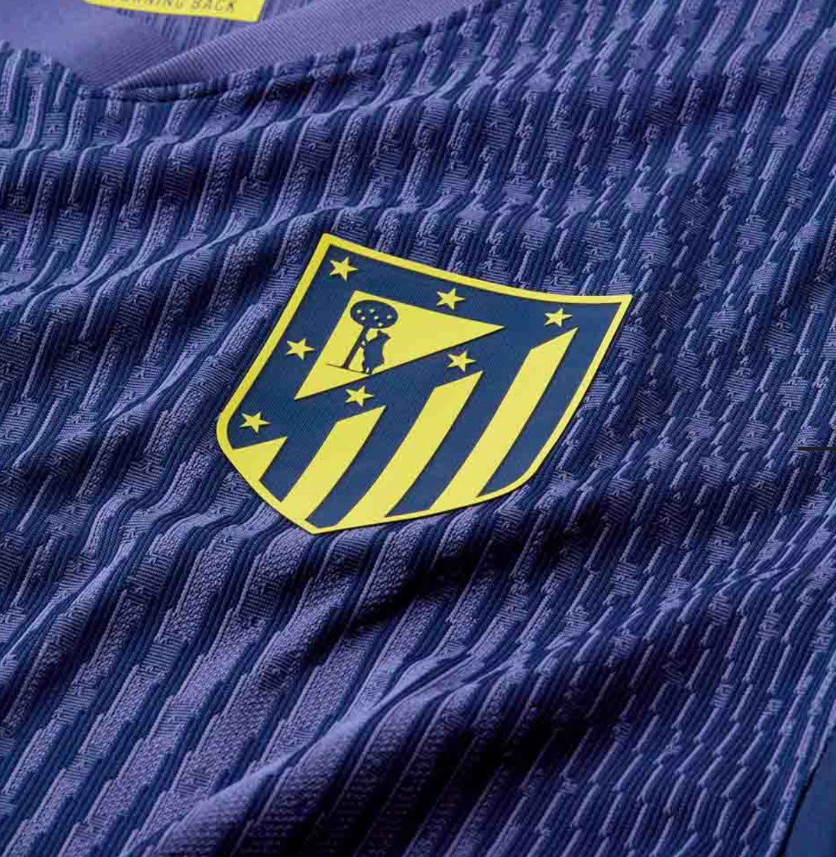 CAMISETA ATLETICO DE MADRID AWAY 25/26 JUGADOR
