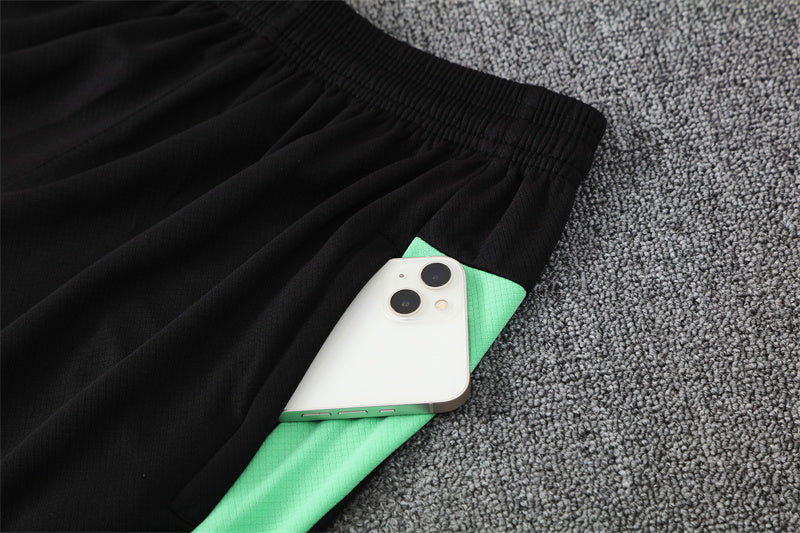 CAMISA E PANTALONES CORTOS PARA NIÑO PORTUGAL 25/26