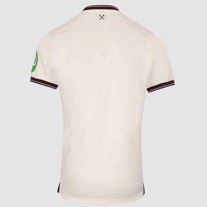 CAMISETA WEST HAM UNITED AWAY 25/26