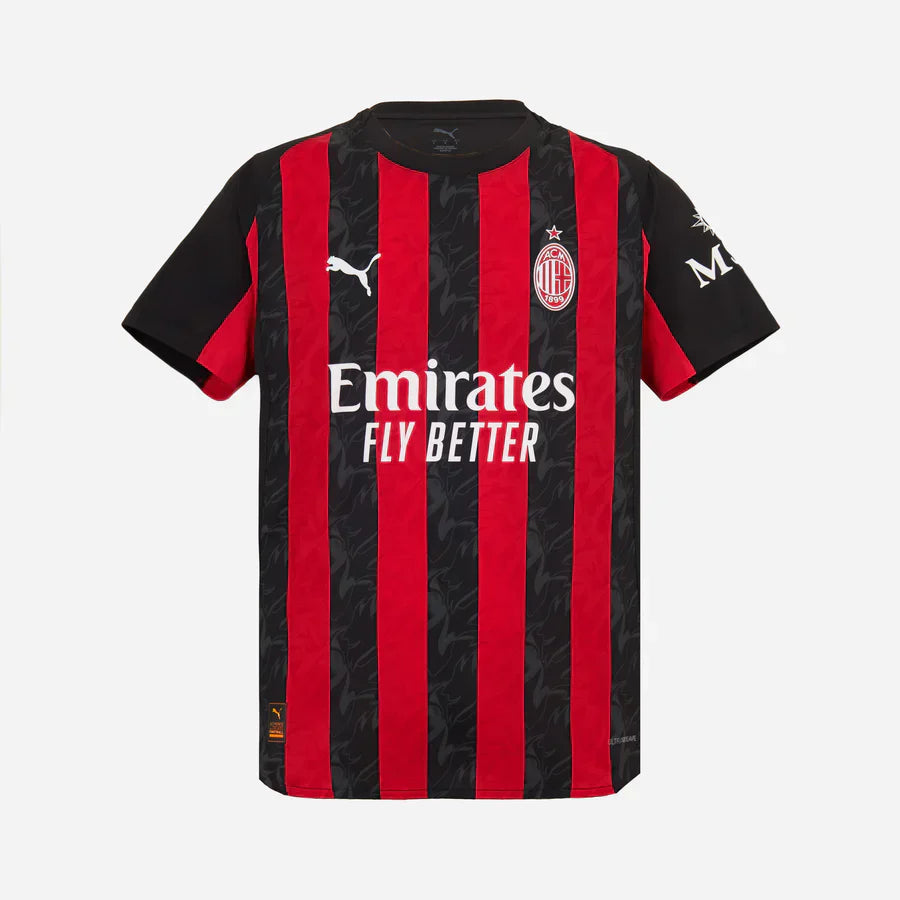 CAMISETA AC MILAN HOME JUGADOR 25/26
