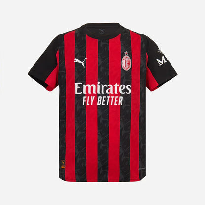 CAMISETA AC MILAN HOME JUGADOR 25/26