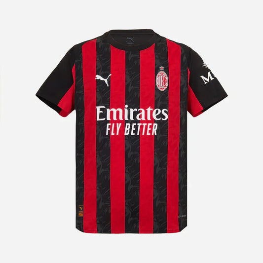 CAMISETA AC MILAN HOME JUGADOR 25/26