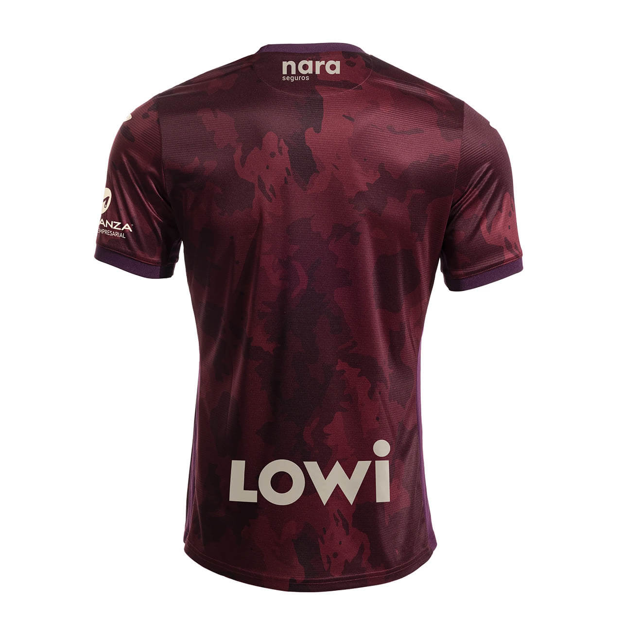 CAMISETA C.D. LEGANÉS AWAY 25/26