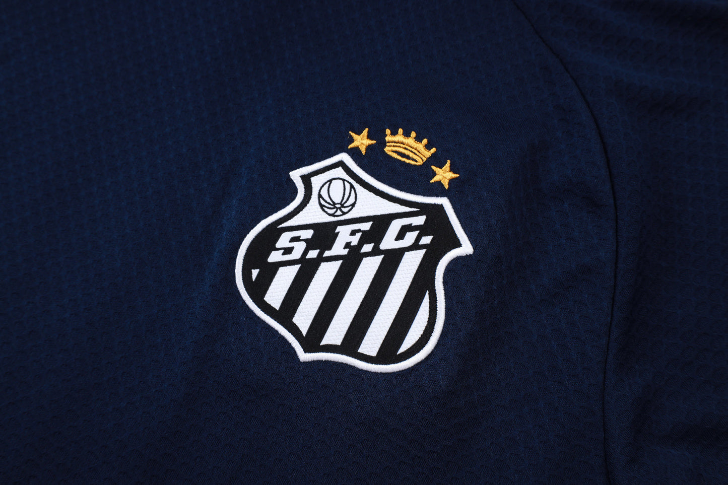 CAMISETA Y PANTALÓN CORTO ENTRENAMIENTO SANTOS 25/26