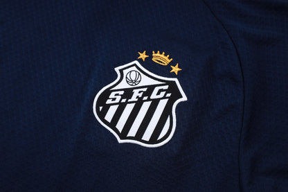 CAMISETA Y PANTALÓN CORTO ENTRENAMIENTO SANTOS 25/26