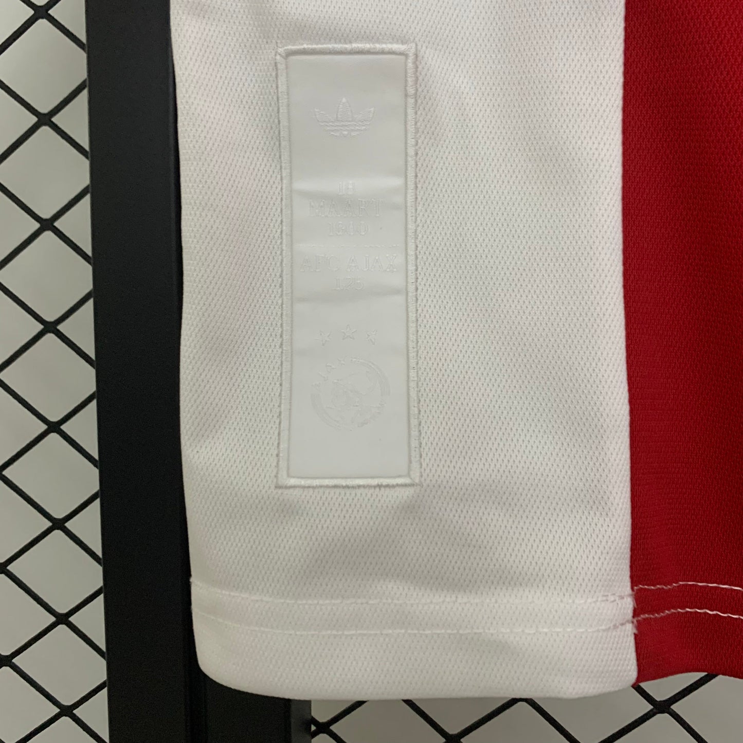 CAMISETA CUMPLEAÑOS DEL AJAX 25/26