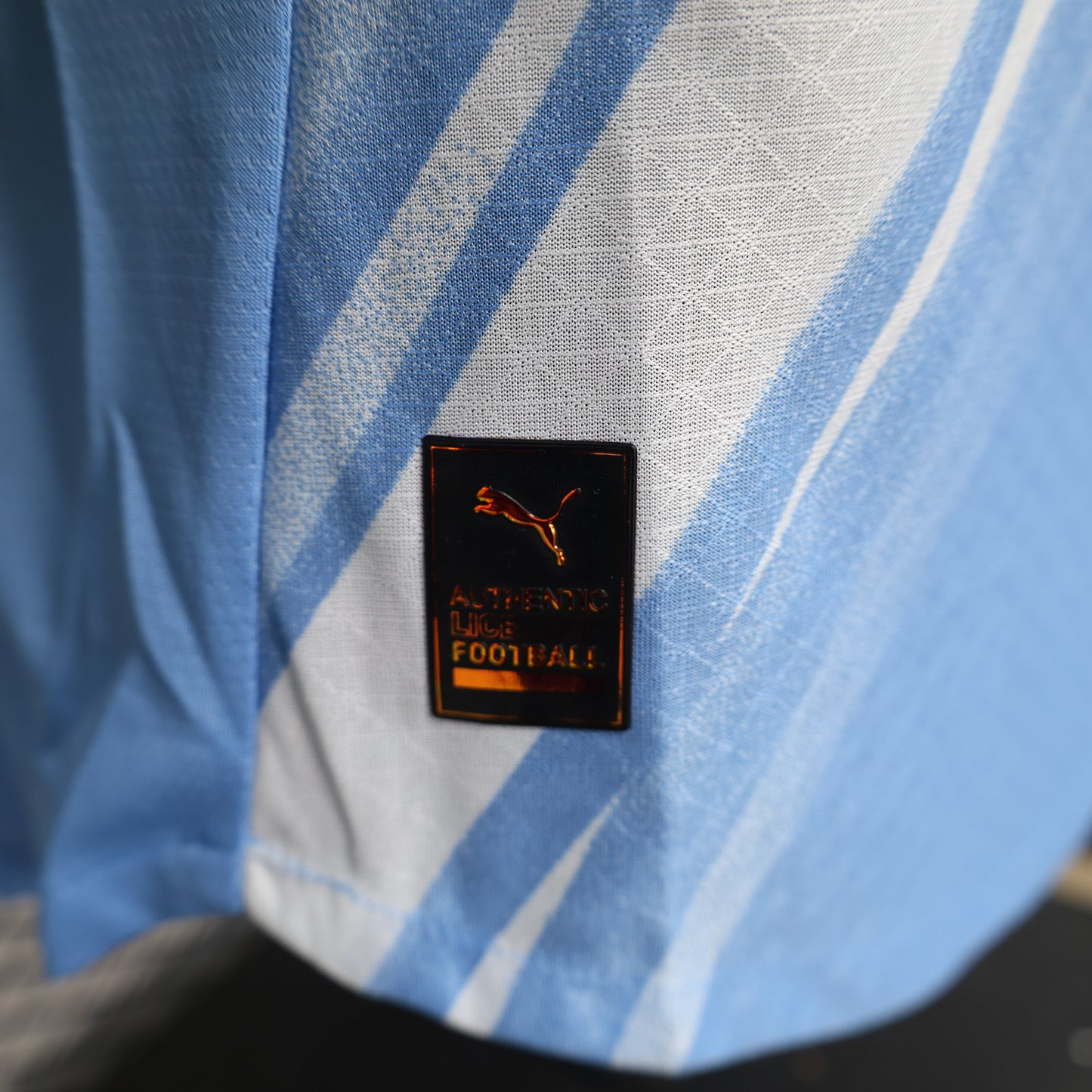 CAMISETA MANCHESTER CITY HOME 25/26 JUGADOR