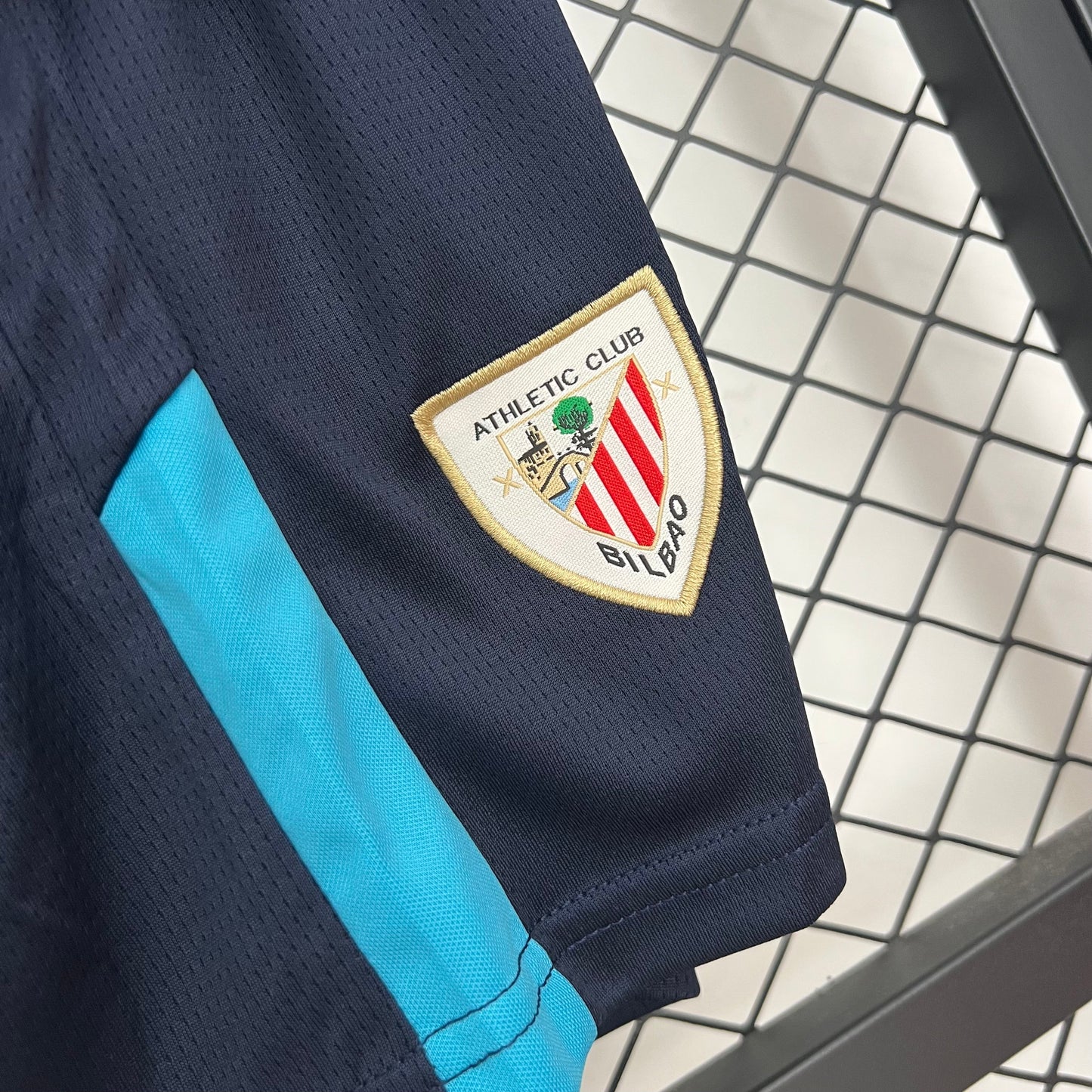 CAMISETAS Y PANTALONES CORTOS NIÑOS ATHLETIC BILBAO AWAY 25/26