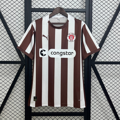 CAMISETA ST. PAULI HOME 25/26