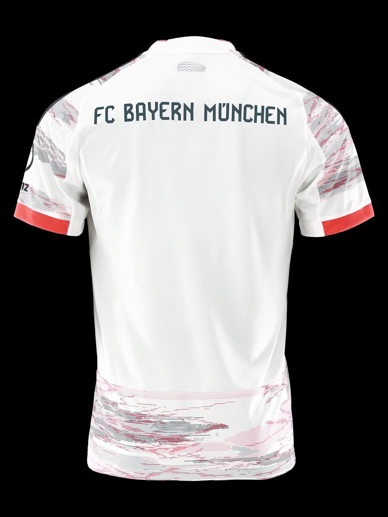 CAMISETA BAYERN DE MÚNICH AWAY 25/26 VERSIÓN JUGADOR