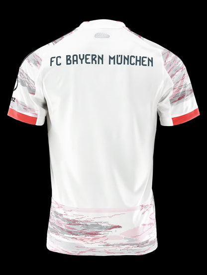 CAMISETA BAYERN DE MÚNICH AWAY 25/26 VERSIÓN JUGADOR
