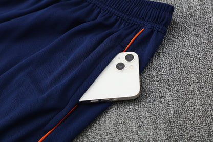 CAMISETA Y PANTALÓN CORTO ENTRENAMIENTO OLYMPIQUE DE MARSEILLE 25/26