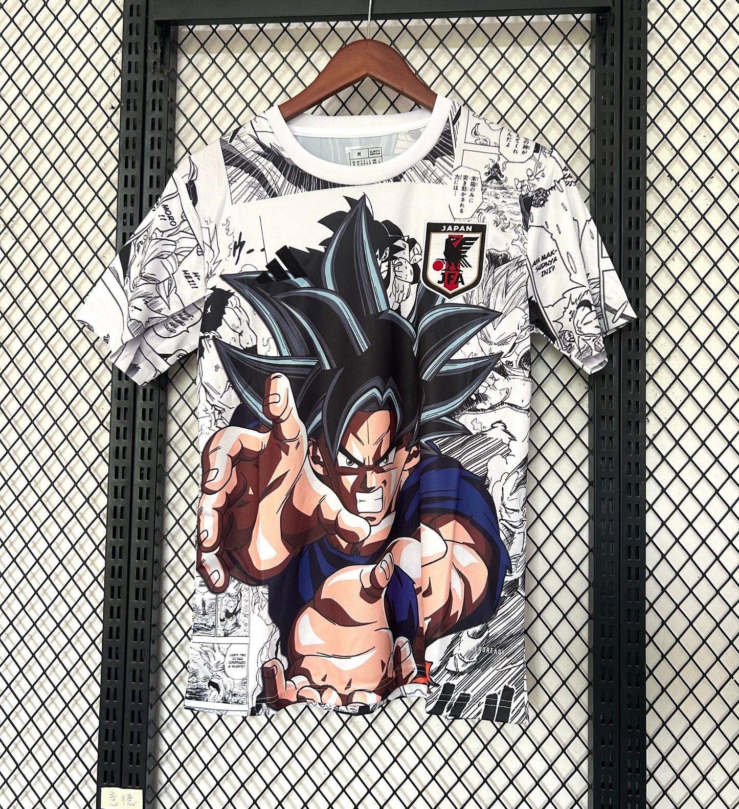CAMISETA JAPON EDICIÓN ESPECIAL DRAGON BALL 25/26