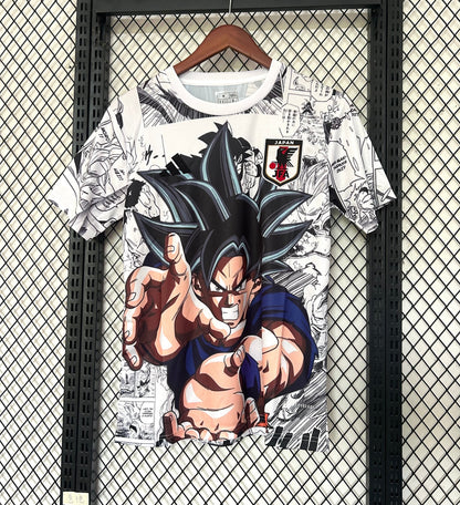 CAMISETA JAPON EDICIÓN ESPECIAL DRAGON BALL 25/26