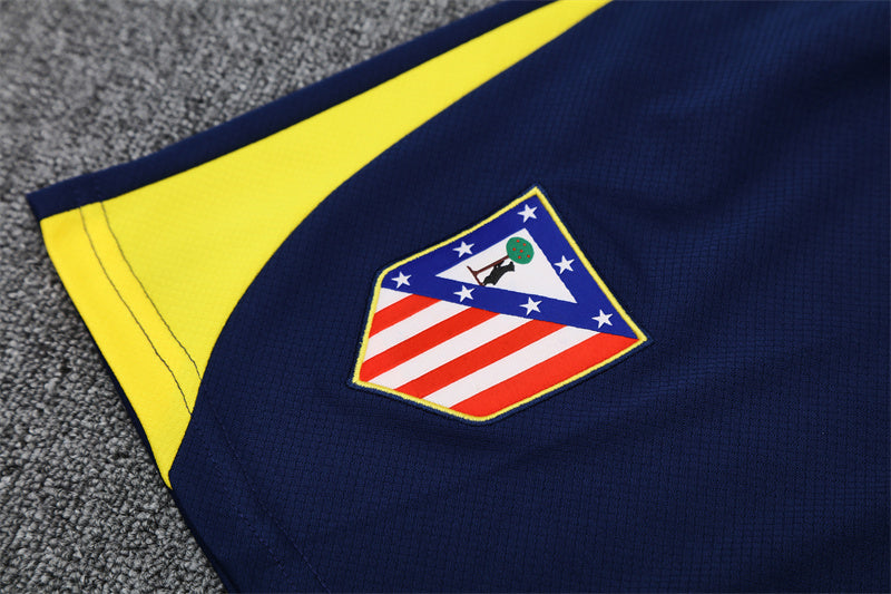 CAMISA E PANTALONES CORTOS PARA NIÑO ATLETICO DE MADRID 25/26