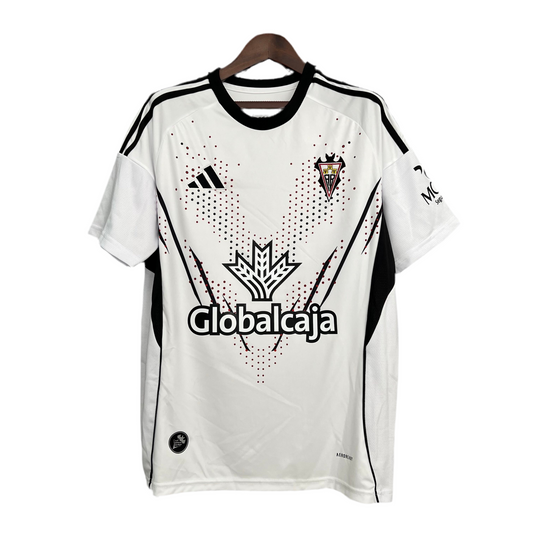 CAMISETA ALBACETE HOME 25/26