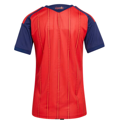 CAMISETA SELECCIÓN ESPAÑA 26/27 MUJER