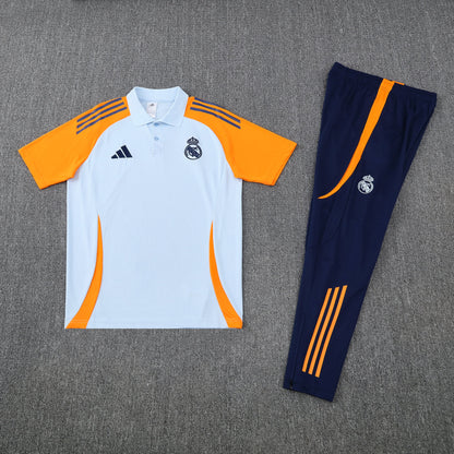 CAMISETA Y PANTALÓN REAL MADRID 25/26
