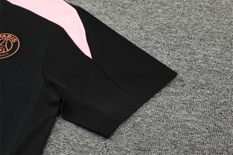 CAMISA E PANTALONES CORTOS PARA NIÑOS PSG 24/25