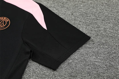 CAMISA E PANTALONES CORTOS PARA NIÑOS PSG 24/25
