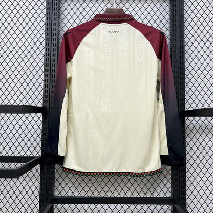 CAMISETA VENEZIA AWAY 25/26 - MANGA LARGA