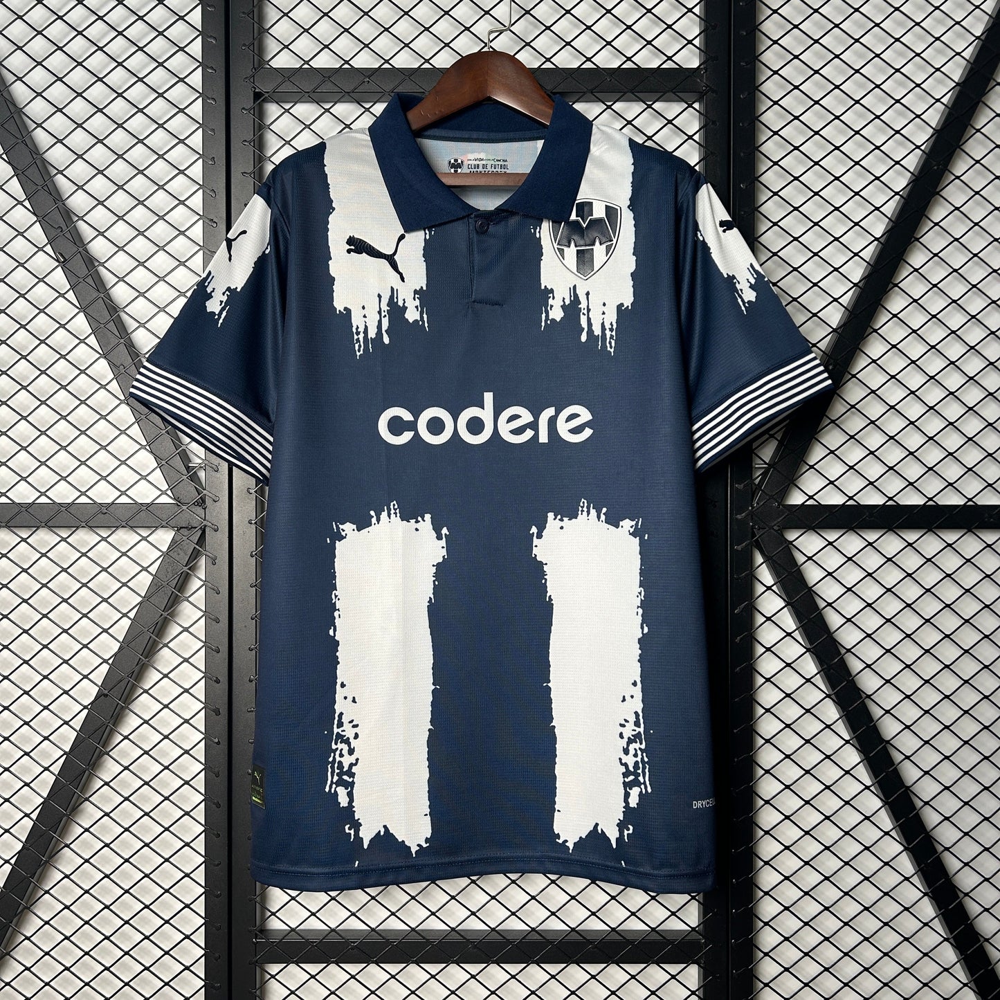 CAMISETA MONTERREY 25/26