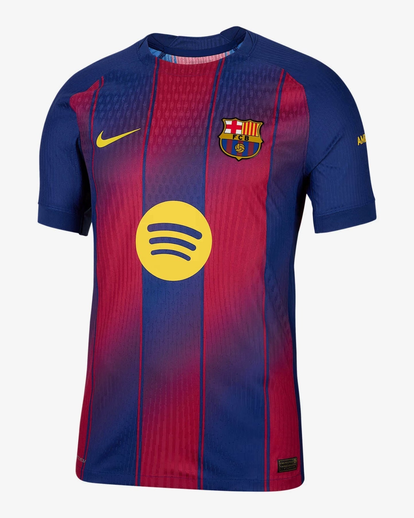 CAMISETA FC BARCELONA HOME 25/26