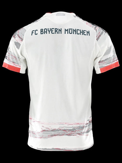 CAMISETA BAYERN DE MÚNICH AWAY 25/26