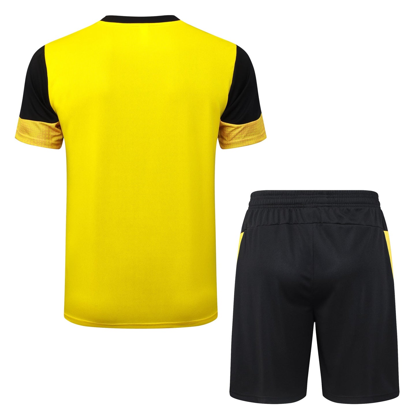 CAMISETA Y PANTALÓN CORTO ENTRENAMIENTO BORUSSIA DORTMUND 25/26