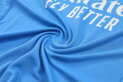CAMISETA Y PANTALÓN CORTO ENTRENAMIENTO REAL MADRID 25/26