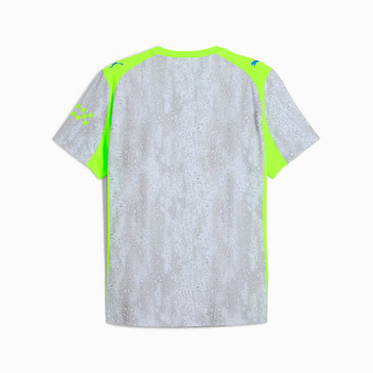 CAMISA E PANTALONES CORTOS PARA NIÑOS MANCHESTER CITY THIRD 25/26 - CON MEDIAS