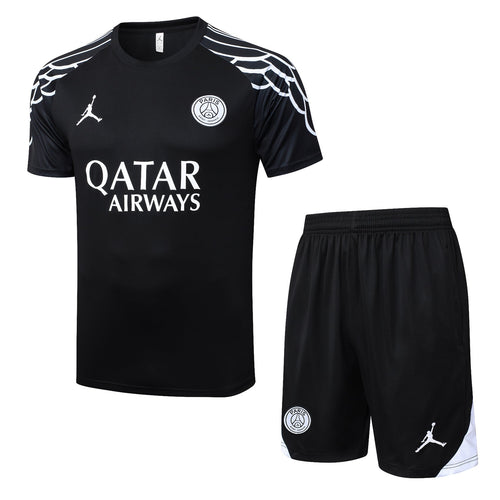 CAMISA E PANTALONES CORTOS PARA NIÑOS PSG 25/26